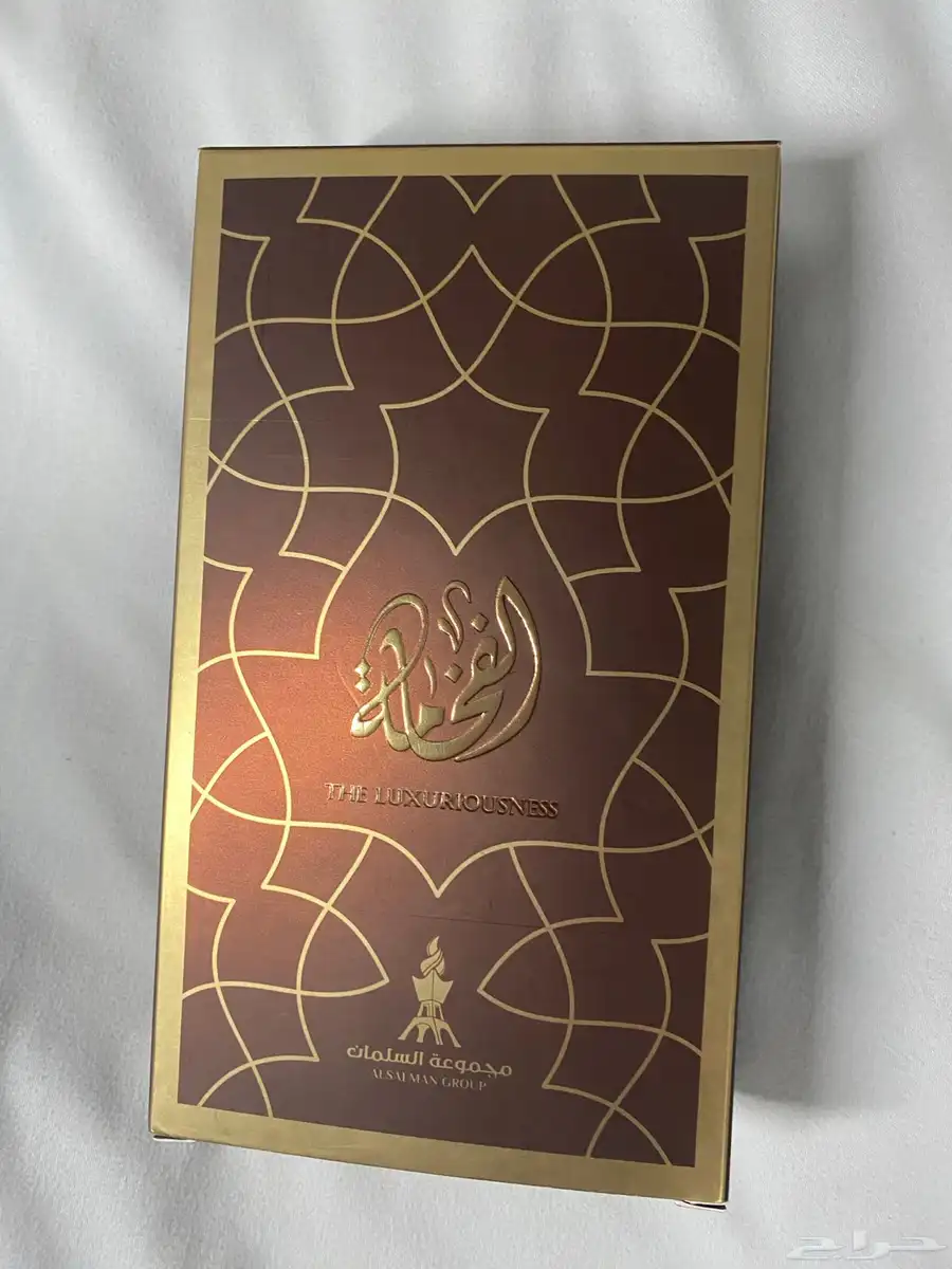 عطر عود جديد 3