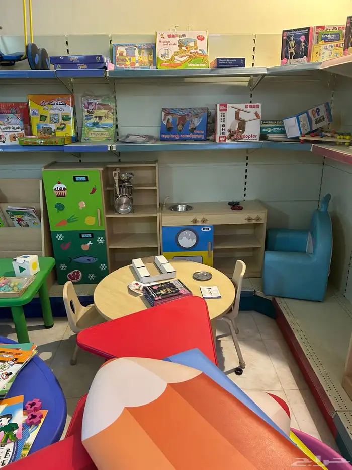 تجهيز مدارس اثاث مدارس العاب اطفال 19