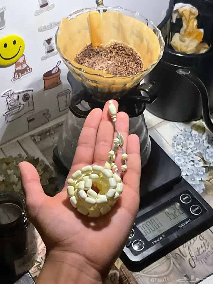 مسباح ضومنه صب قديم 1
