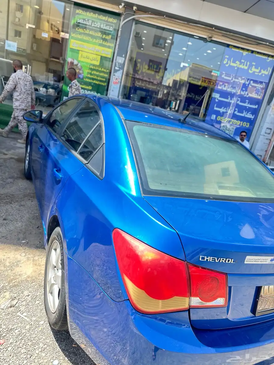 كروز 2013 2