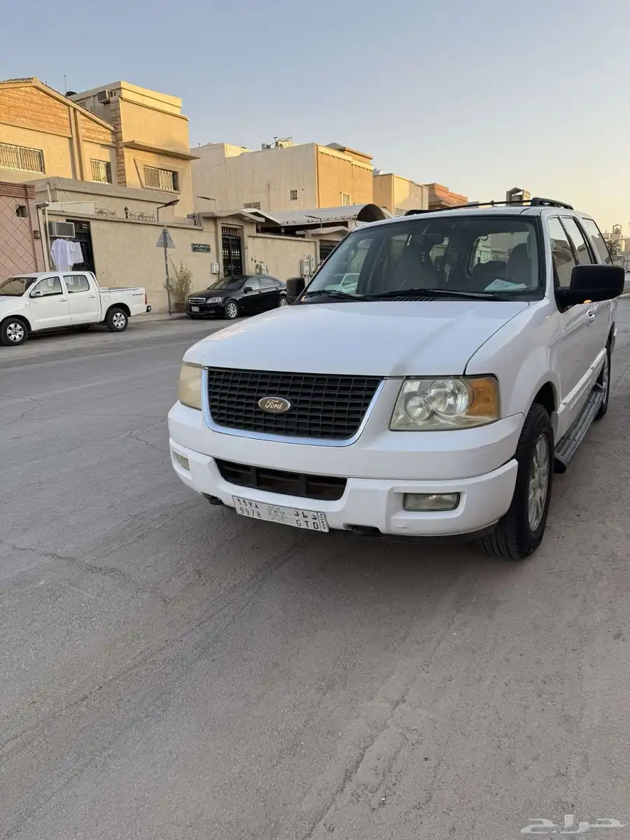 فورد اكسبديشن 1