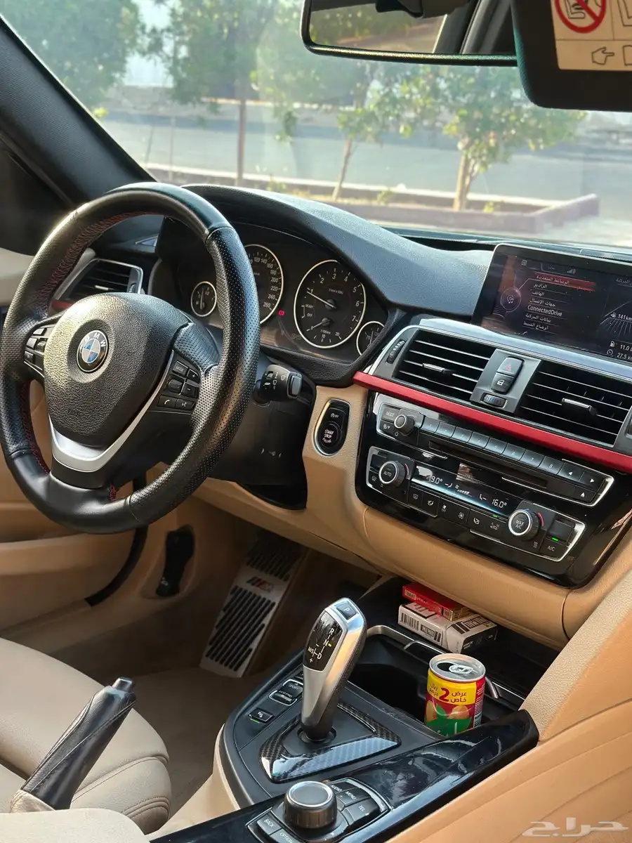 bmw 320 2016 7