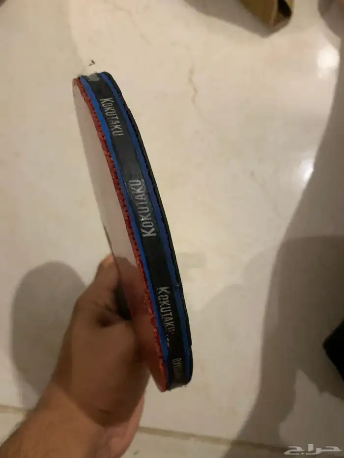 مضرب تنس طاوله نوعKOKUTAKU 0