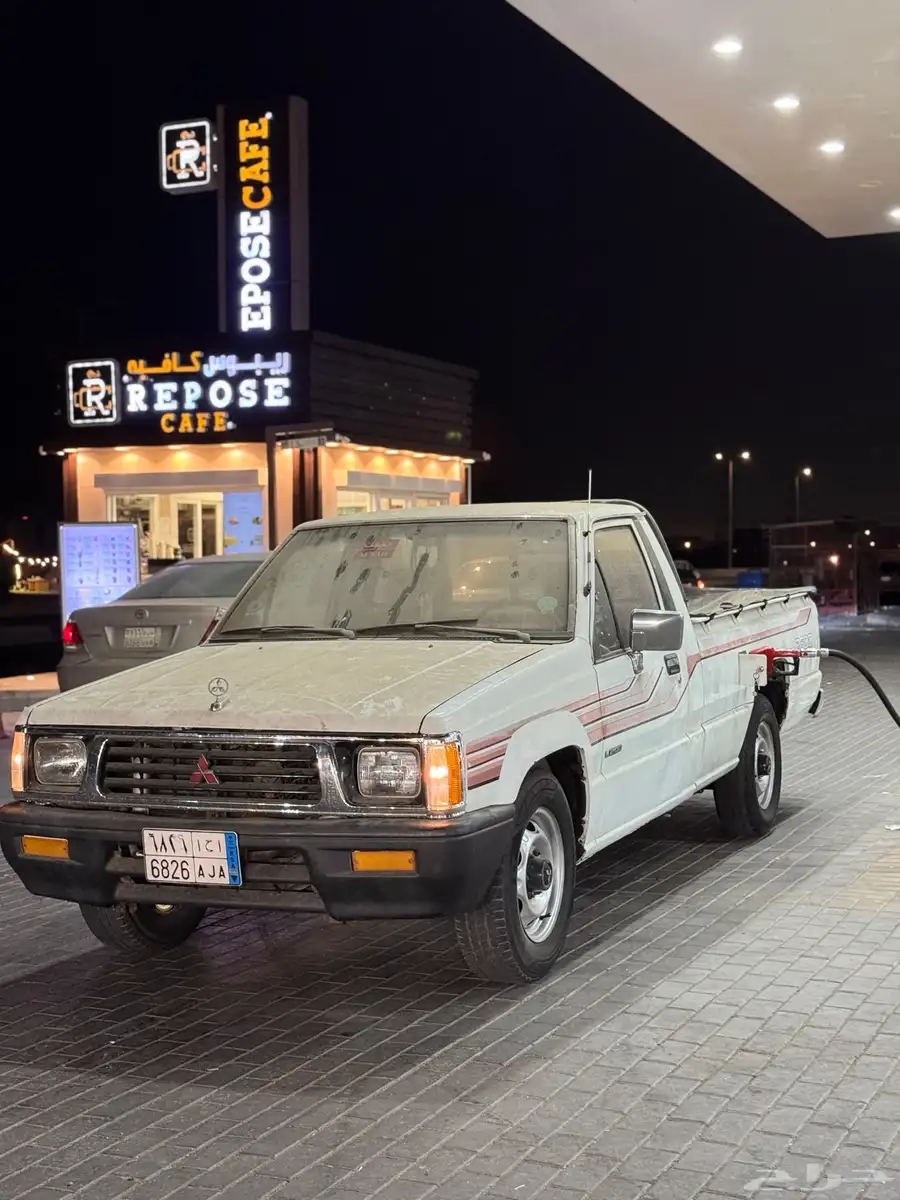 ونيت موستبيشي جالنت 93 0