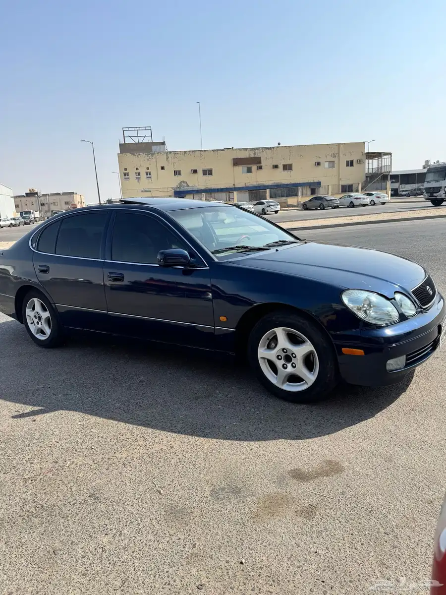 لكزس GS300 0