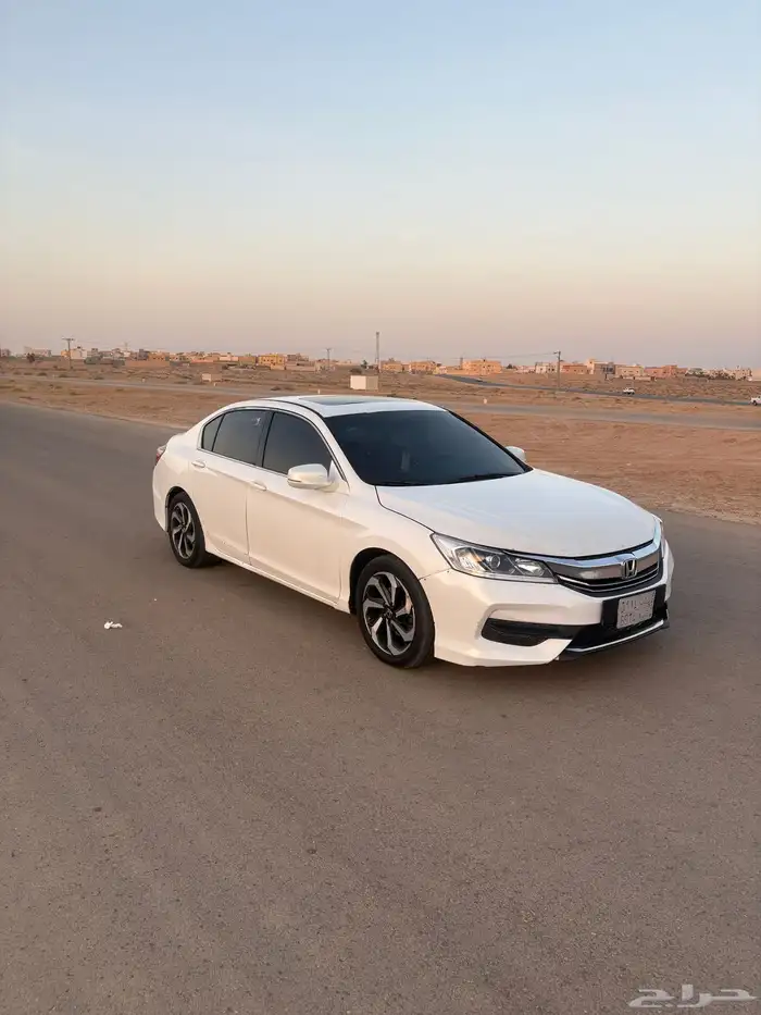 هوندا اكورد 2017 2