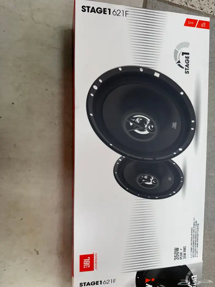 سماعه جي بي ال دائري JBL 0