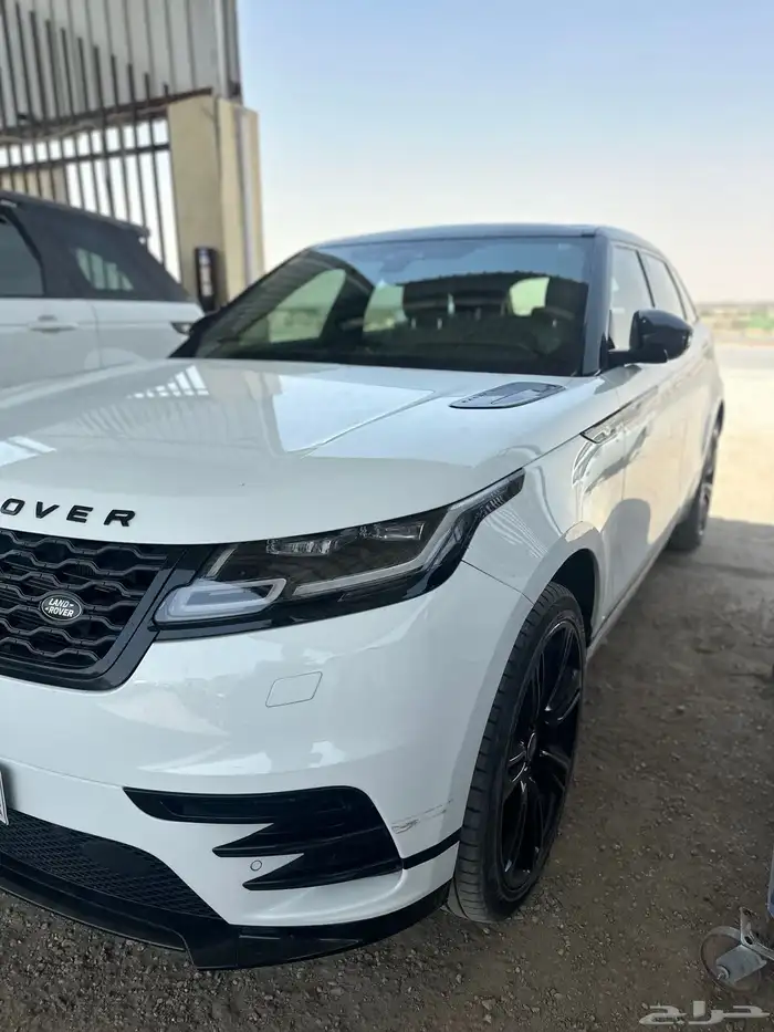قطع غيار رنج روفر 6