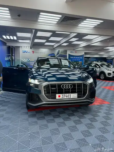 اودي Q8 2019 3