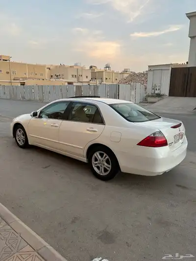 هوندا اكورد للبيع 2006 7
