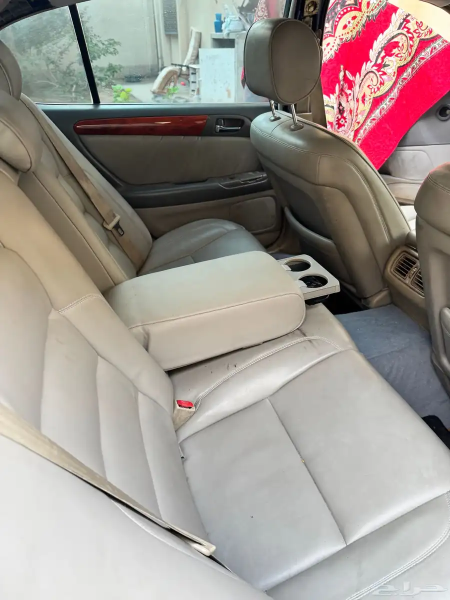 لكزس GS300 6