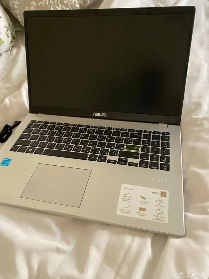 لابتوب شركة asus 1