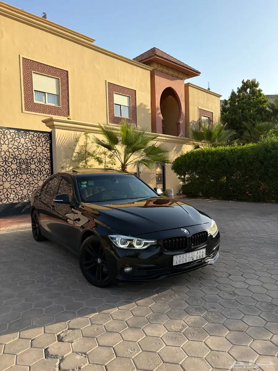 bmw 320 2016 0