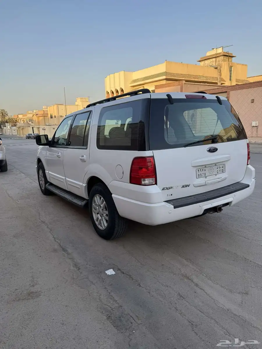 فورد اكسبديشن 4