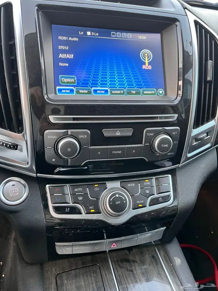 هافال اتش 9 موديل 2019 12