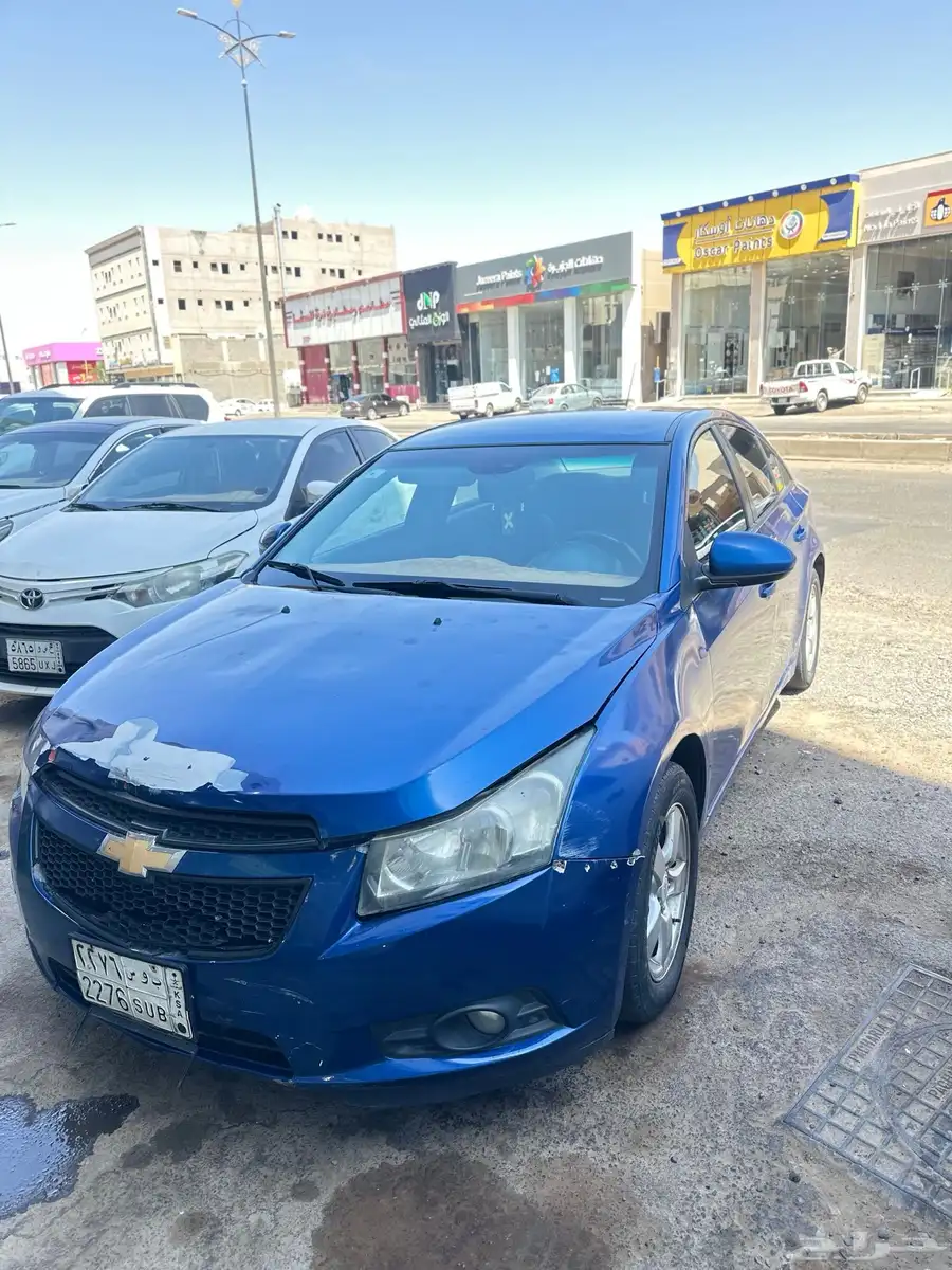 كروز 2013 3