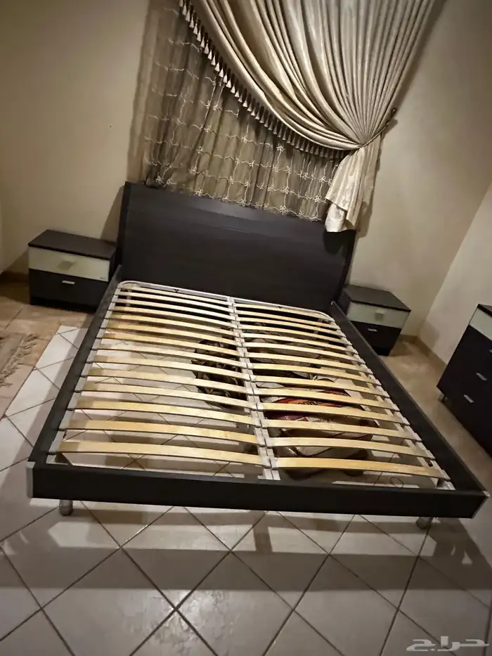 SELL.BEDROOM SET Brand CTW 3