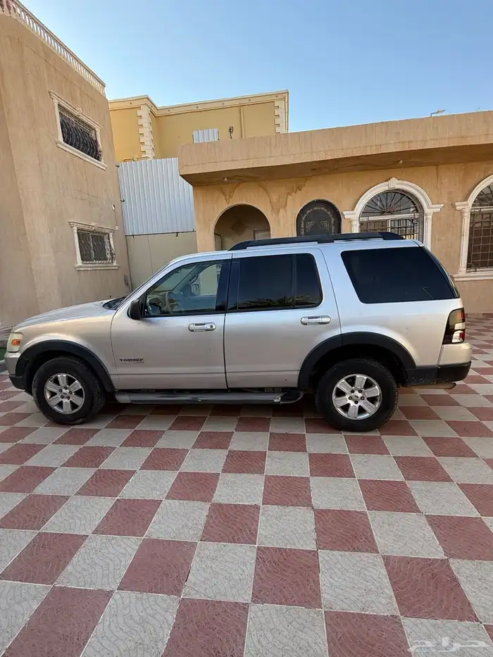 فورد اكسبلور 2007 5