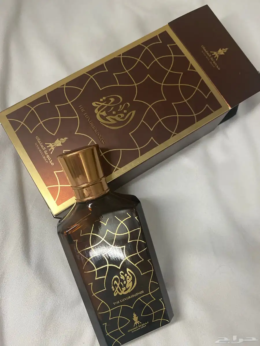 عطر عود جديد 1