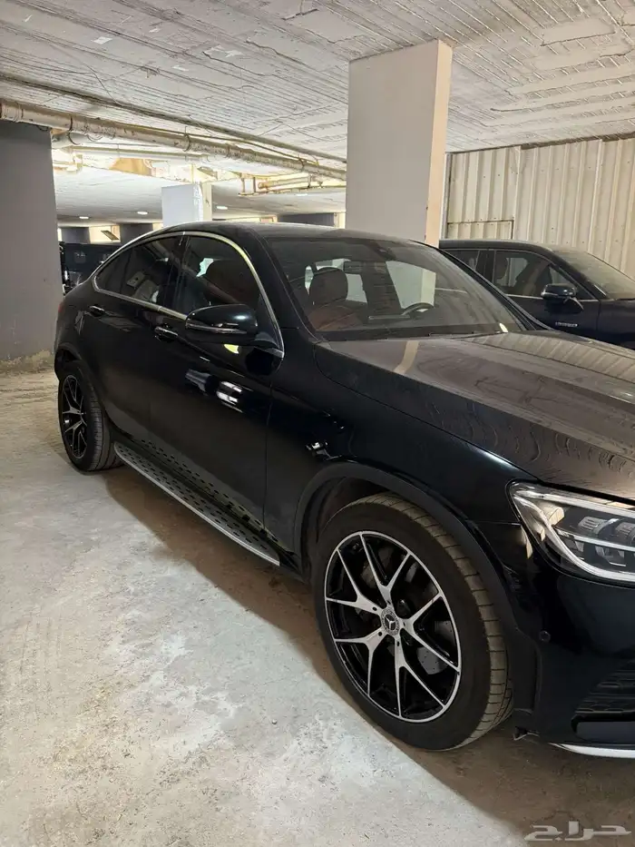 مرسيدس glc200 للتنازل 2022 5