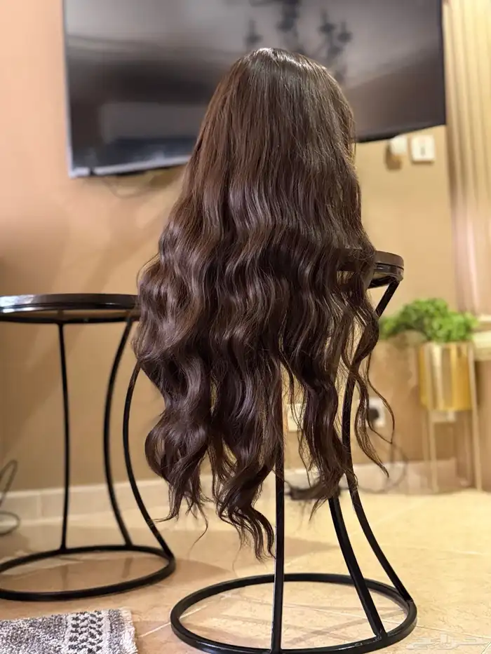 باروكة شعر مستعار جدة 2