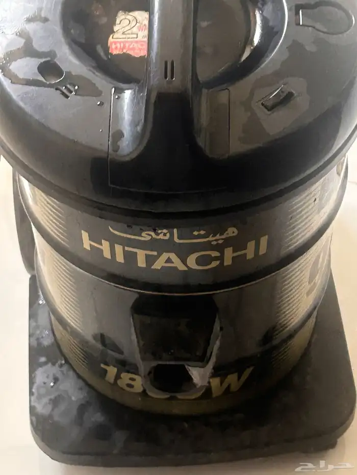 للبيع باب الامينيوم و مكنسة هيتاشي 0