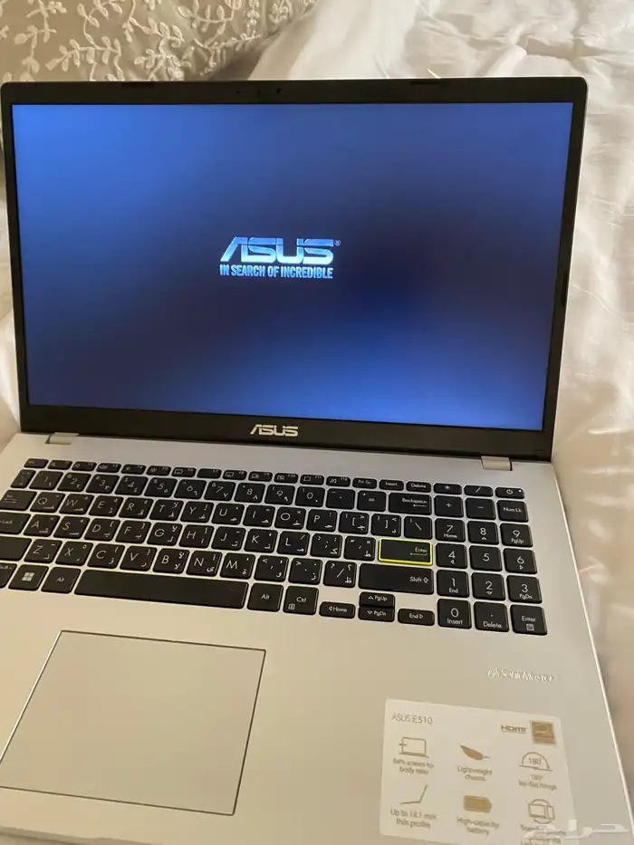 لابتوب شركة asus 0