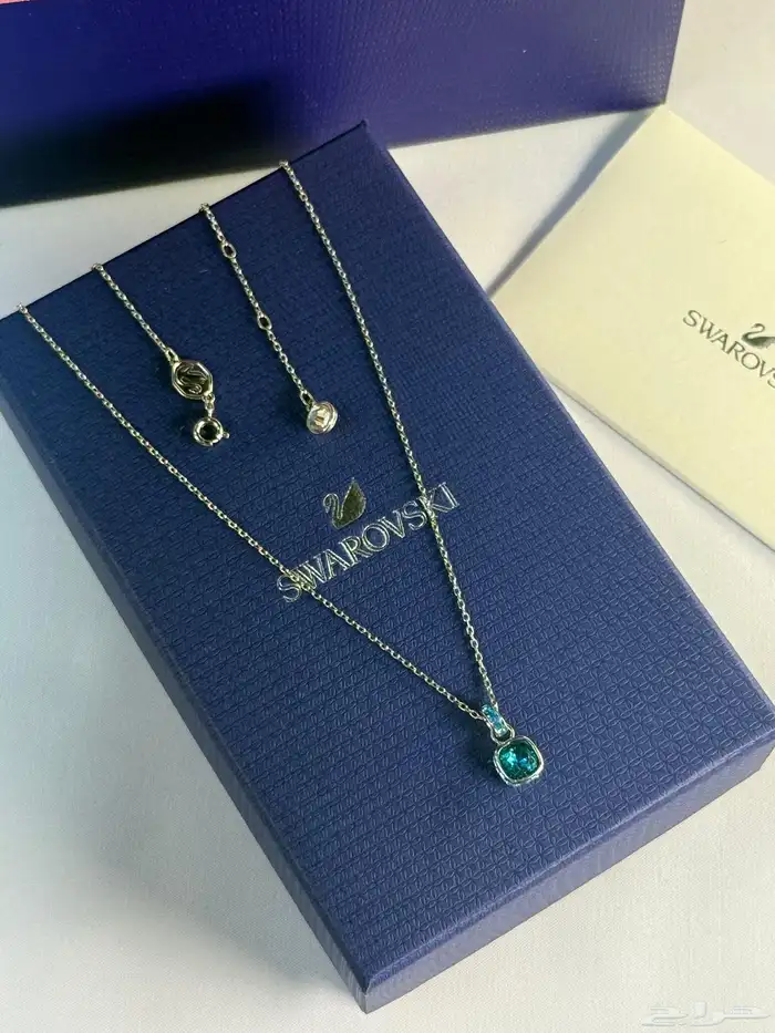 سلاسل سوارفسكي 11