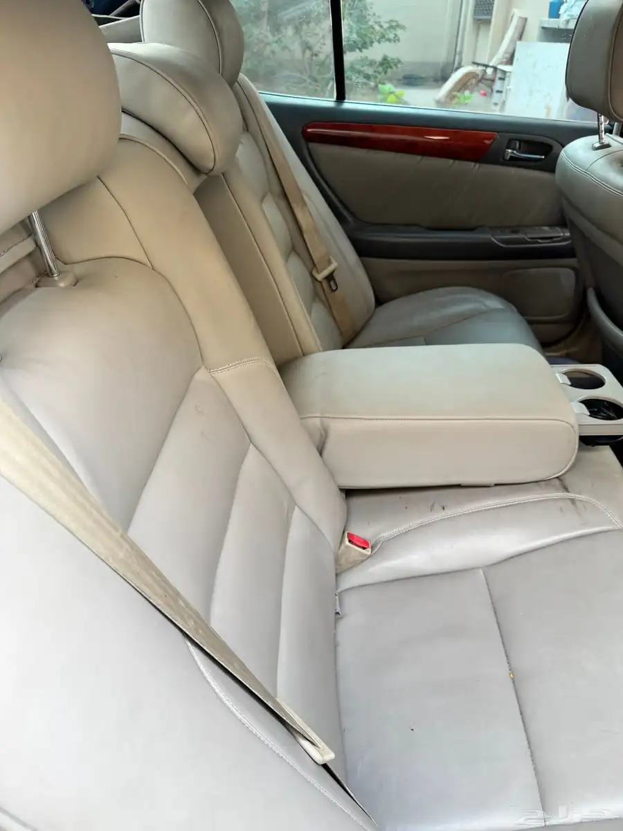 لكزس GS300 8