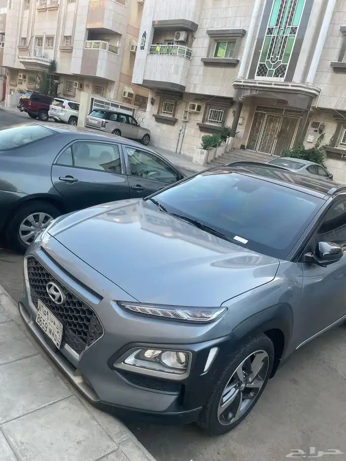هوانداي كونا 4