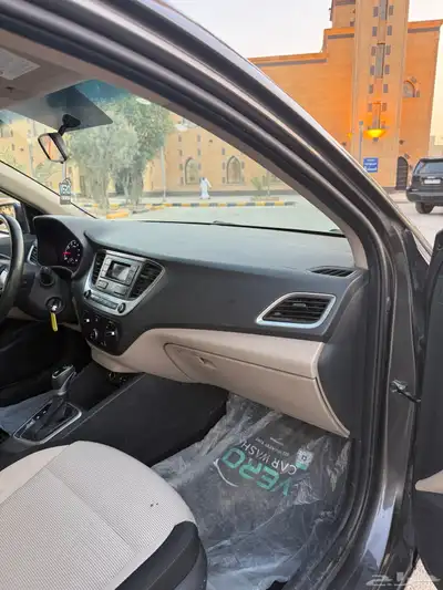 هونداي اكسنت 2020 تم البيع خارج الموقع 10