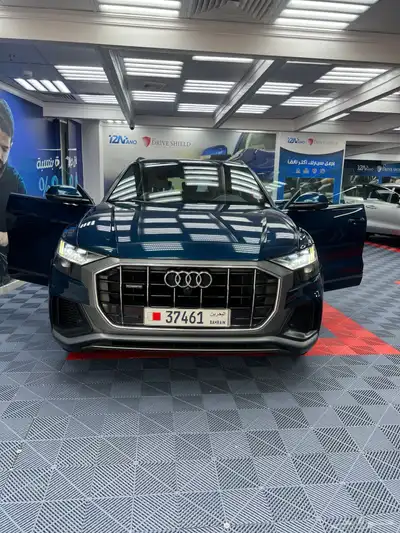اودي Q8 2019 0