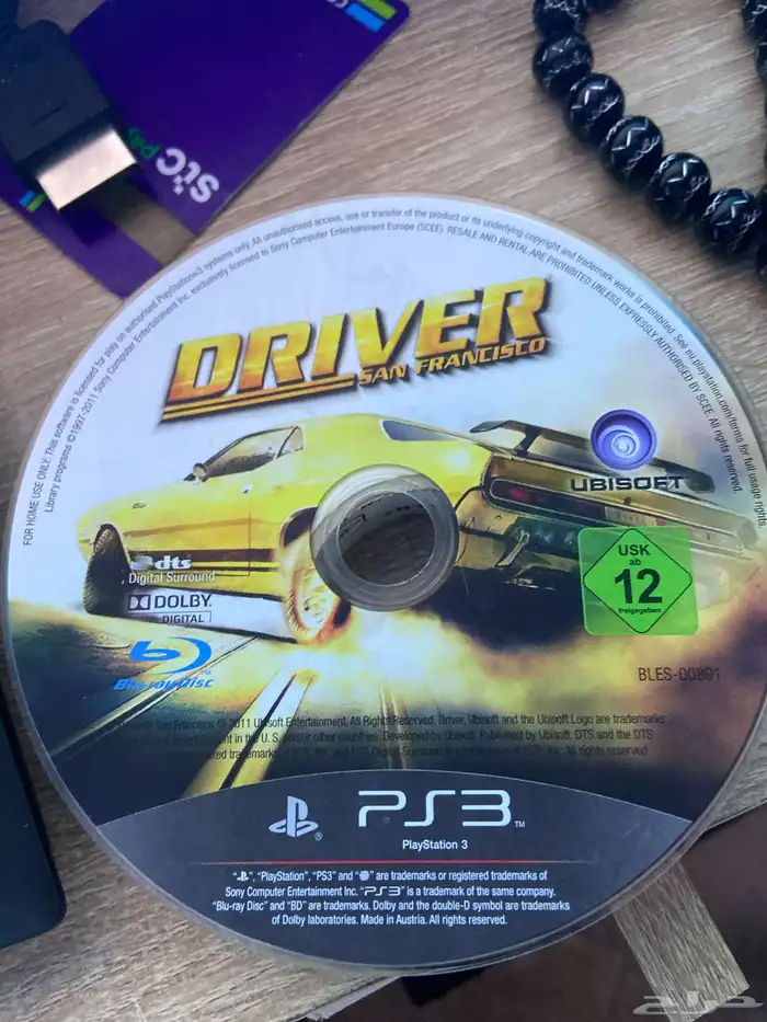 شريط درايفر سوني 3 0