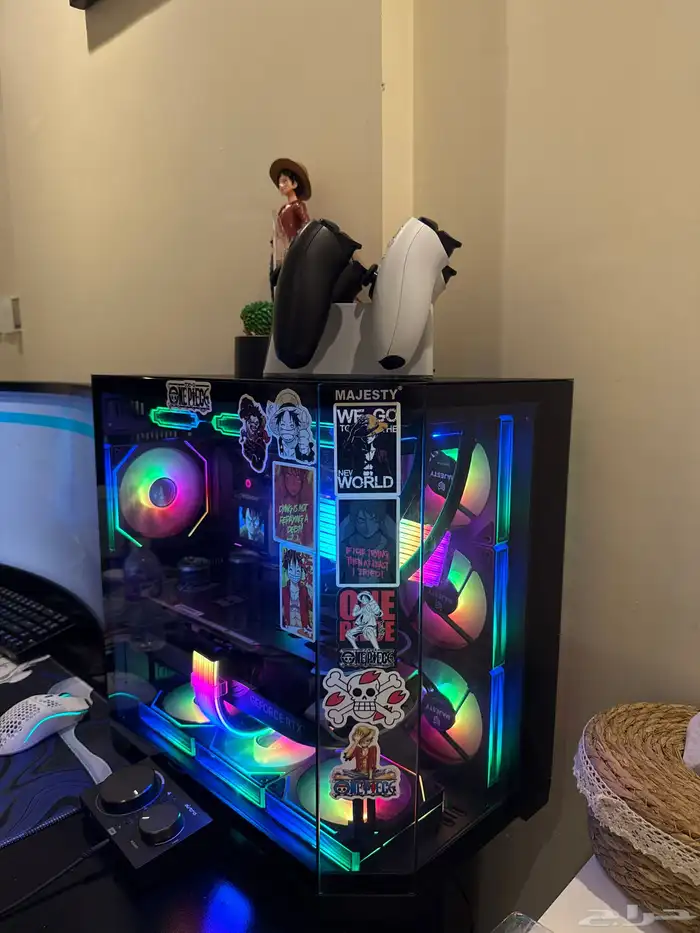مستعجل pc gaming 4080 RTX 1
