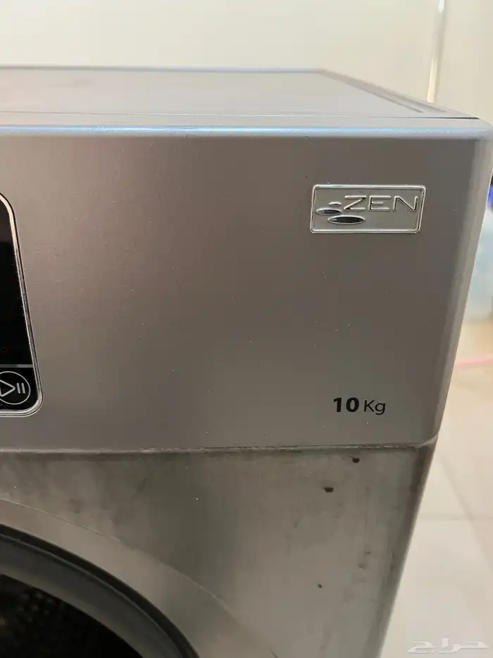 غساله ملابس اوتوماتيك شركة وورل بول 5