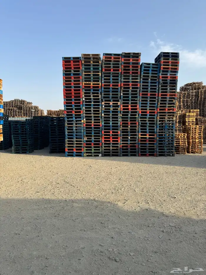 طبليات أزرق يتوفر كميات كبيرة للشركات والمصانع 15