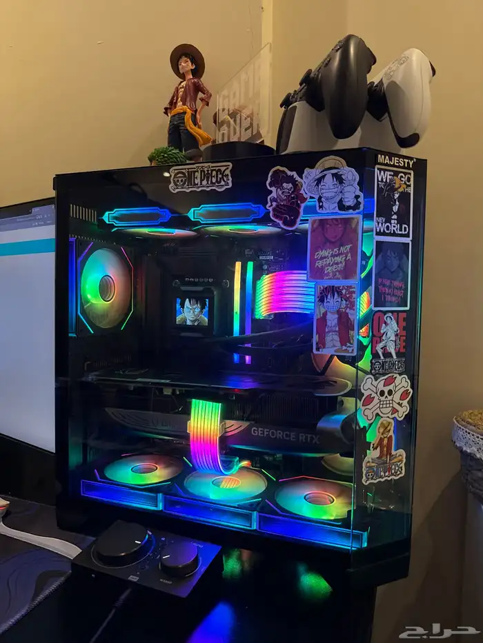 مستعجل pc gaming 4080 RTX 0