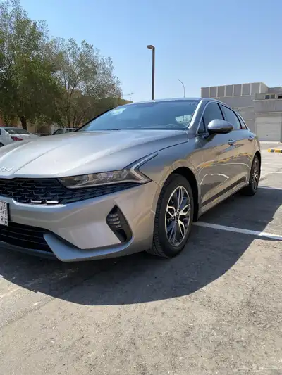 كيا k5 4