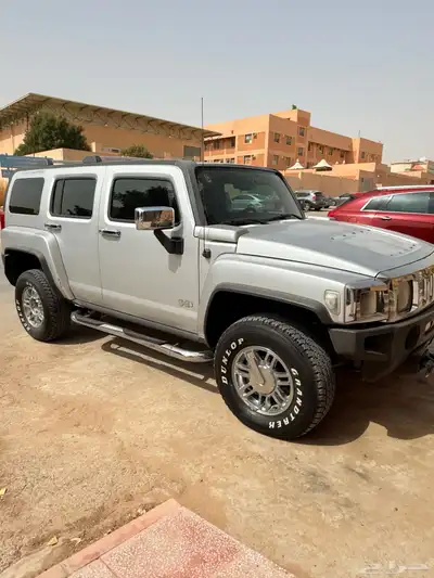همر h3 6