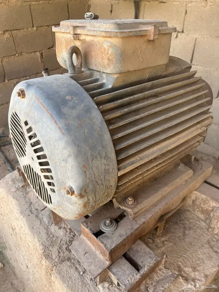 دينمو بير مع الراس والطرمبه 1