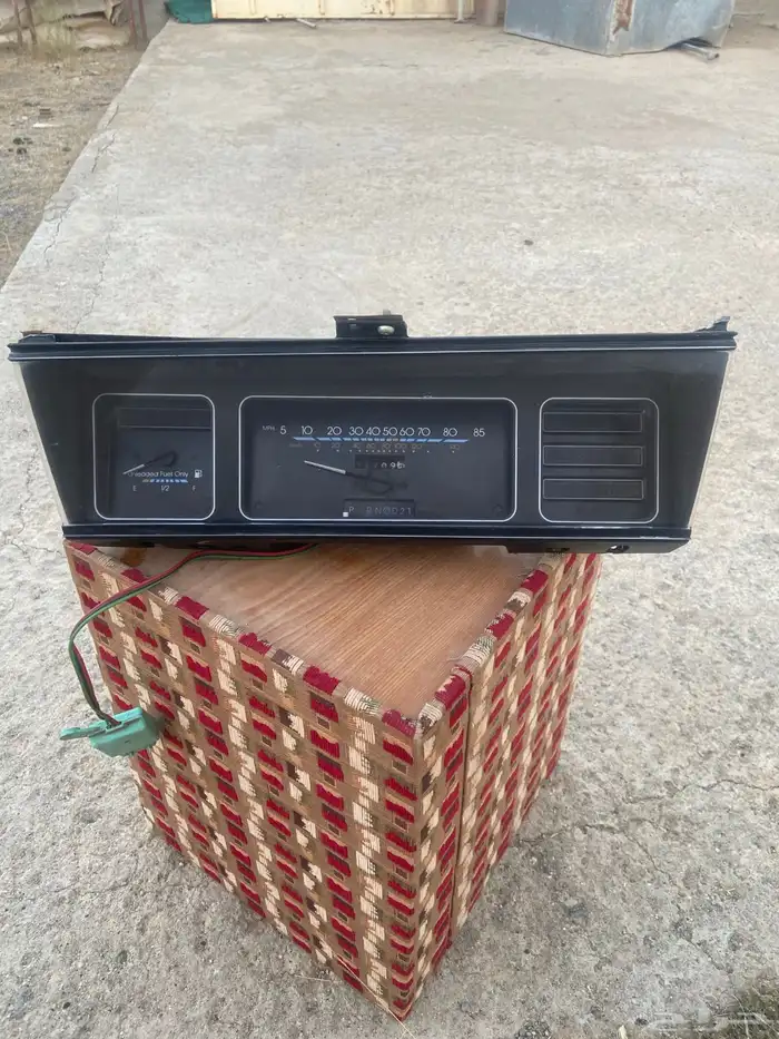 قطع غيار واكسسوارات شفروليه كابرس 1990 وتحت 35