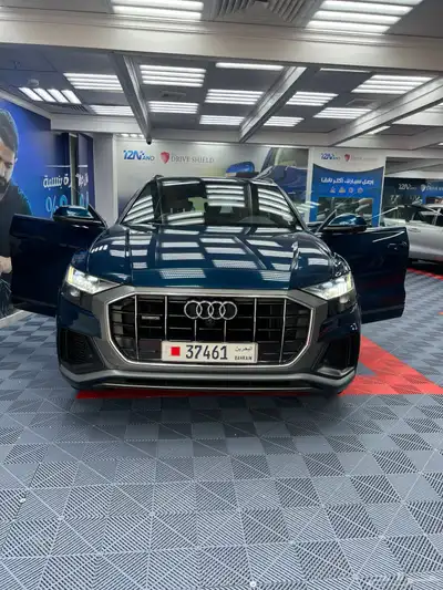 اودي Q8 2019 1