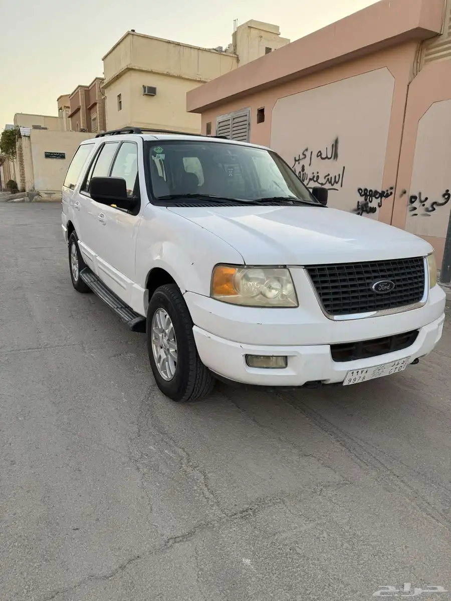 فورد اكسبديشن 0