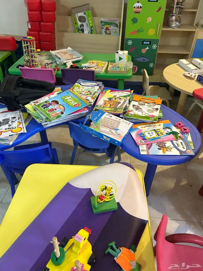 تجهيز مدارس اثاث مدارس العاب اطفال 24