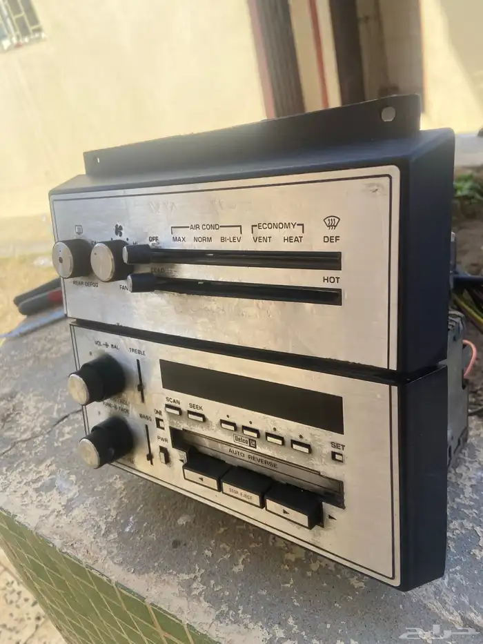قطع غيار واكسسوارات شفروليه كابرس 1990 وتحت 8