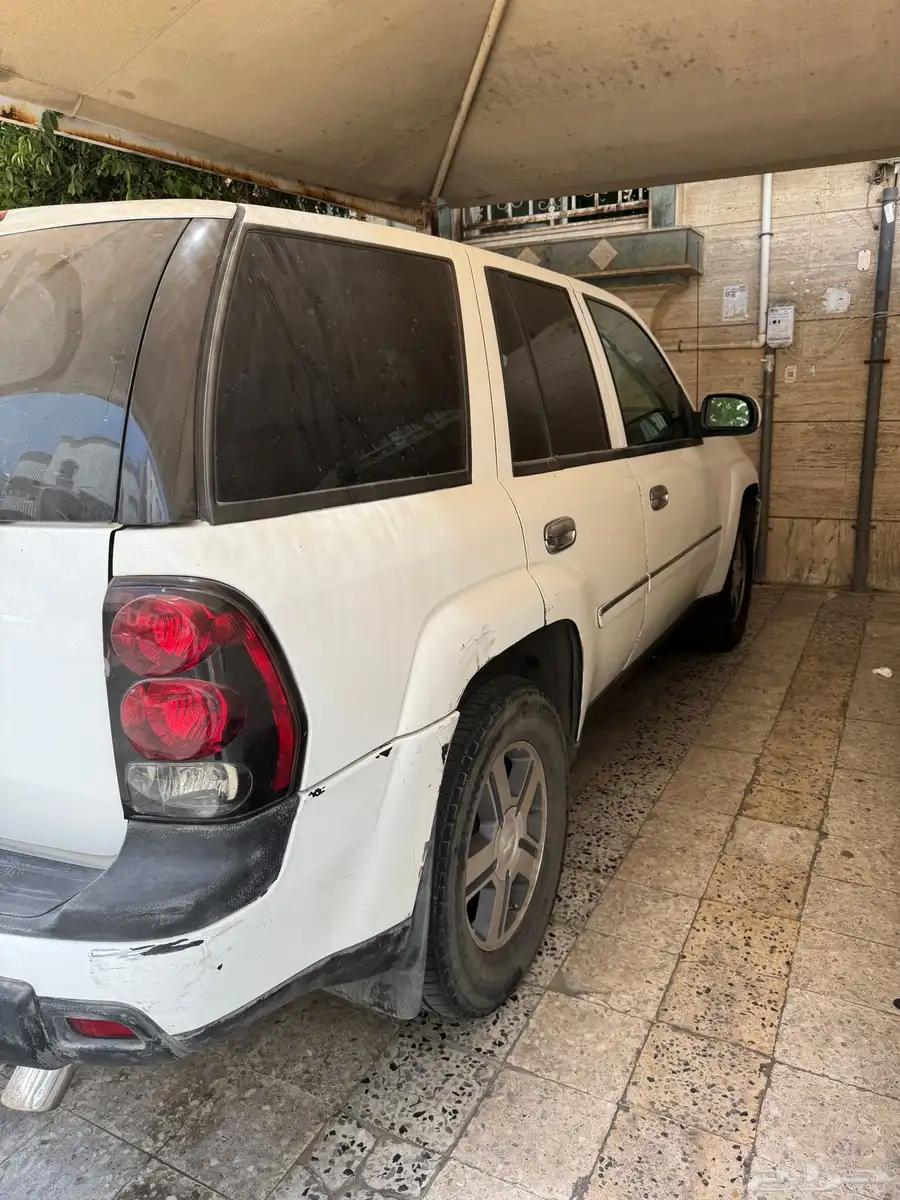 بليزر 2007 8سلندر 1