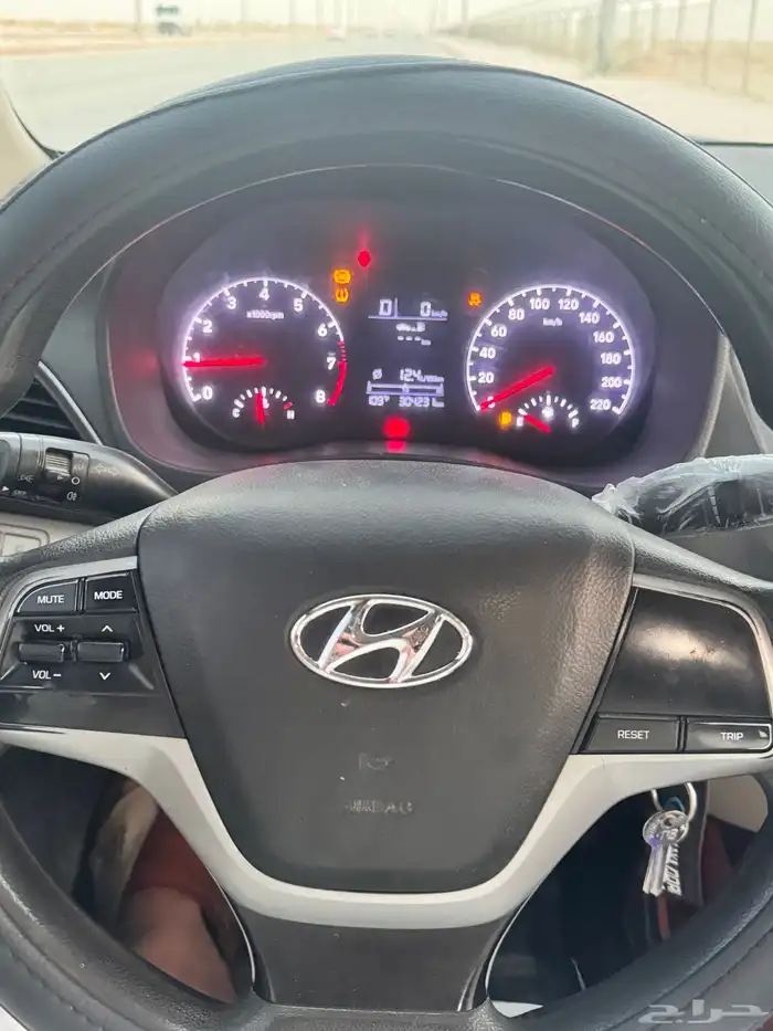 اكسنت 2019 تماتيك 7