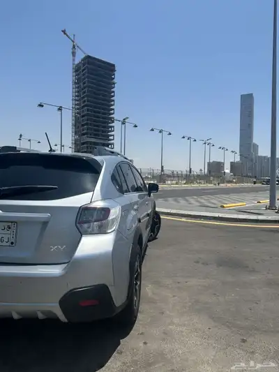 سوبارو XV 2016 index