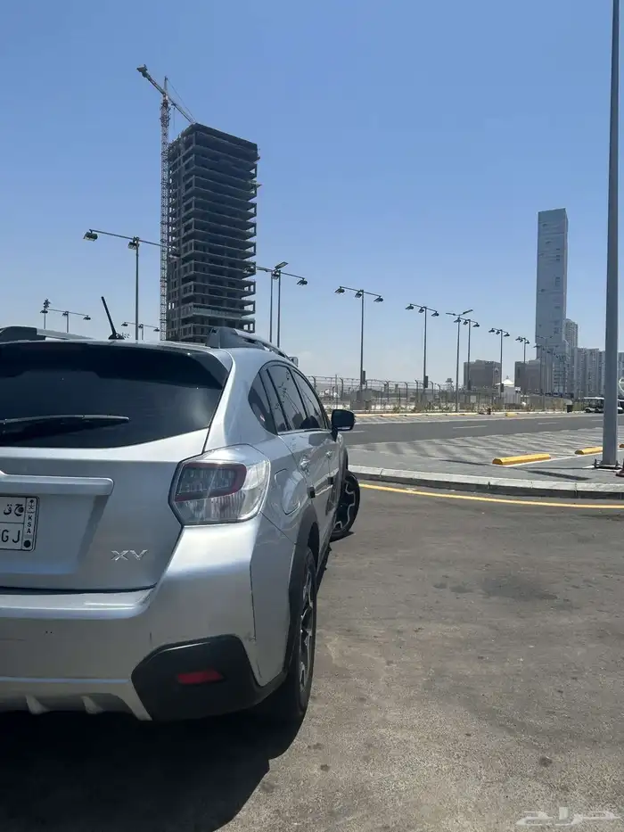 سوبارو XV 2016 0