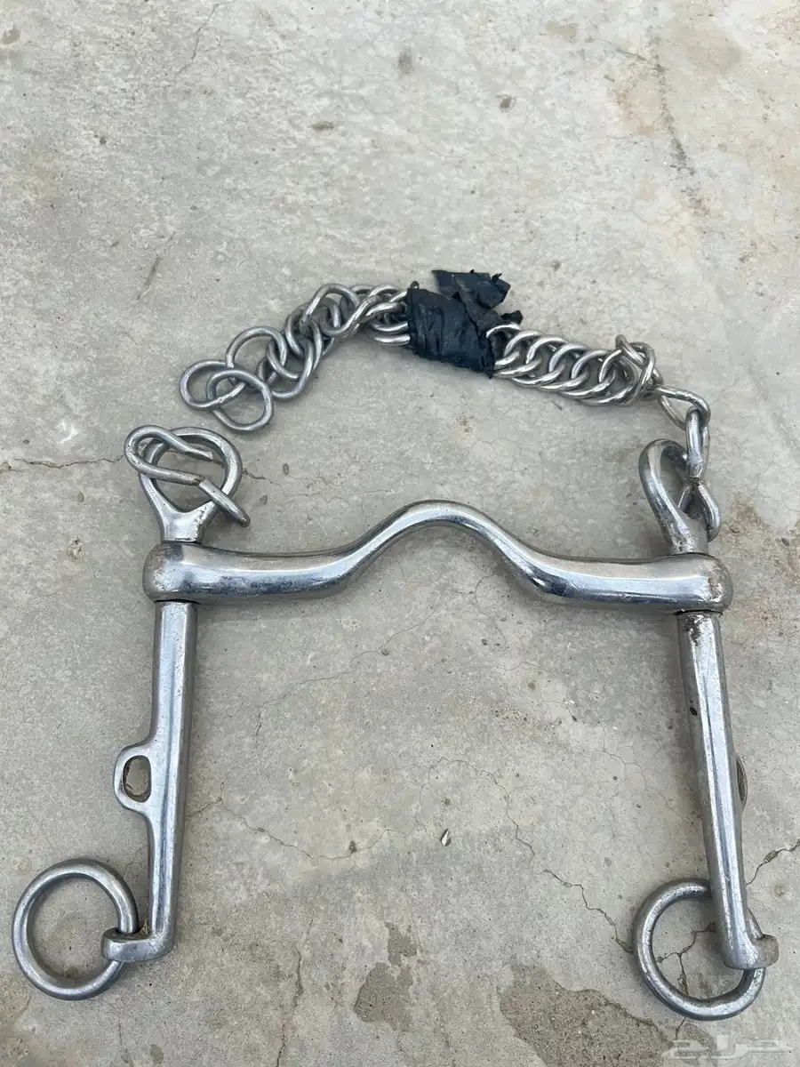 شكيمة خيل حاره 0